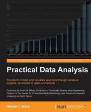 Practical Data Analysis