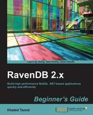 Ravendb Beginner's Guide