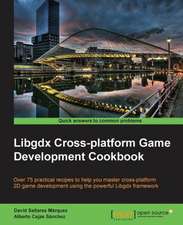 Libgdx Cross-Platform Development Cookbook