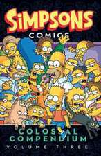 Simpsons Comics - Colossal Compendium