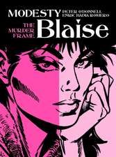 Modesty Blaise