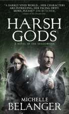 Harsh Gods (Conspiracy of Angels 2): The Empress Game Trilogy 2