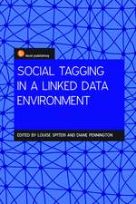 Social Tagging for Linking Data Across Environments: A New Approach to Discovering Information Online