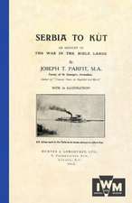 Serbia to Kutan Account of the War in the Bible Lands