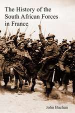 The History of the South African Forces in France