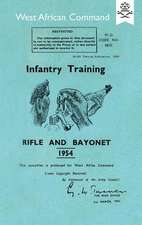 Infantry Training