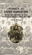 WOMEN AS ARMY SURGEONS