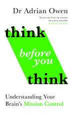 Think Before You Think
