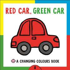 Books, P: Red Car Green Car