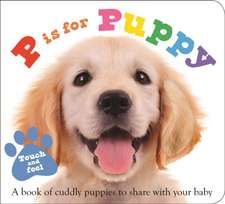 P is for Puppy