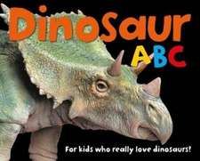 Priddy, R: Dinosaur ABC