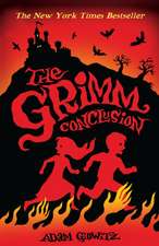 Gidwitz, A: Grimm Conclusion