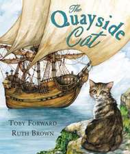 Forward, T: Quayside Cat