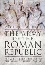 The Army of the Roman Republic