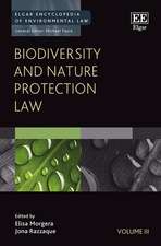 Biodiversity and Nature Protection Law