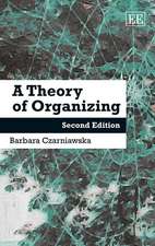 A Theory of Organizing – Second edition