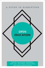 Open Education