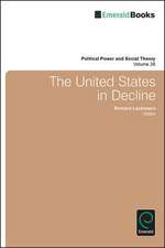 The United States in Decline