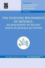 The Evolving Boundaries of Defence – An Assessment of Recent Shifts in Defence Activities