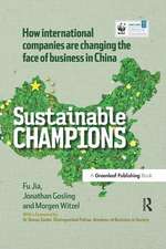 CHINA EDITION - Sustainable Champions: How International Companies are Changing the Face of Business in China