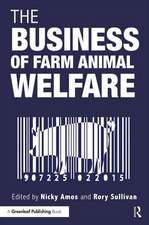 The Business of Farm Animal Welfare