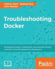 Troubleshooting Docker