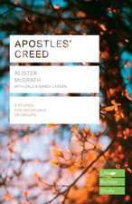 Apostles` Creed (Lifebuilder Study Guides)