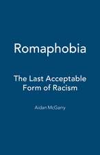 Romaphobia