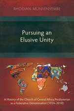 Pursuing an Elusive Unity