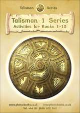 Phonic Books Talisman 1 Activities