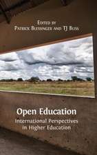 Open Education