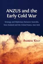 ANZUS and the Early Cold War