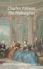 'The Philosophes' by Charles Palissot