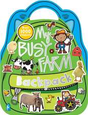 My Busy Farm Backpack