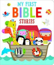 My First Bible Stories