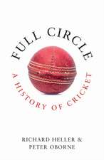 Oborne, P: Full Circle