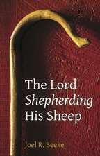 The Lord Shepherding His Sheep