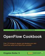 Openflow Cookbook