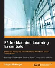 F# for Machine Learning