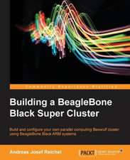 Building a Beaglebone Black Super Cluster