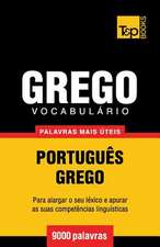 Vocabulario Portugues-Grego - 9000 Palavras Mais Uteis: Geospatial Analysis with Python