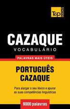 Vocabulario Portugues-Cazaque - 9000 Palavras Mais Uteis: Geospatial Analysis with Python