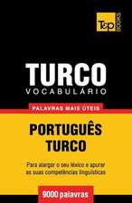 Vocabulario Portugues-Turco - 9000 Palavras Mais Uteis: Geospatial Analysis with Python