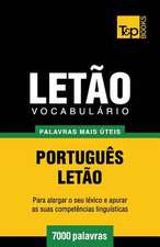 Vocabulario Portugues-Letao - 7000 Palavras Mais Uteis: Geospatial Analysis with Python