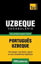 Vocabulario Portugues-Uzbeque - 7000 Palavras Mais Uteis: Geospatial Analysis with Python