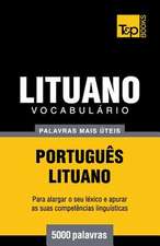 Vocabulario Portugues-Lituano - 5000 Palavras Mais Uteis: Geospatial Analysis with Python