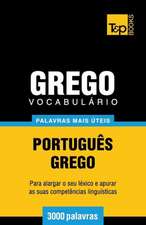 Vocabulario Portugues-Grego - 3000 Palavras Mais Uteis: Geospatial Analysis with Python