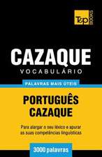 Vocabulario Portugues-Cazaque - 3000 Palavras Mais Uteis: Geospatial Analysis with Python