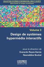 DESIGN SYSTEMES HYPERMEDIA INTERACTIFS