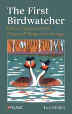 The First Birdwatcher